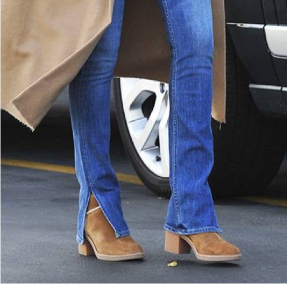 Ugg Chestnut Boots Size 8 - Picture 3 of 13